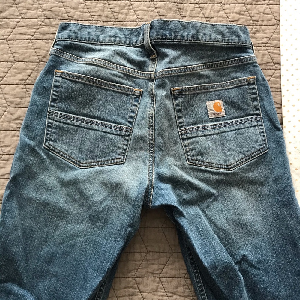 Carhartt relaxed fit men’s jeans